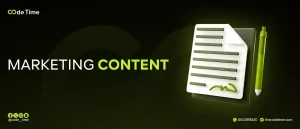 Content marketing