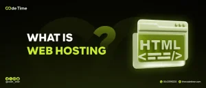 What is web hosting