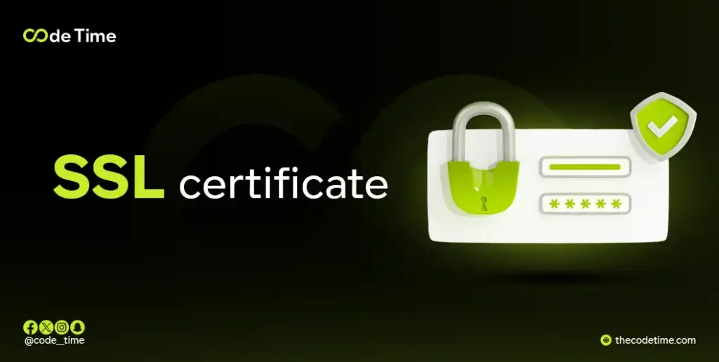 ssl certificate