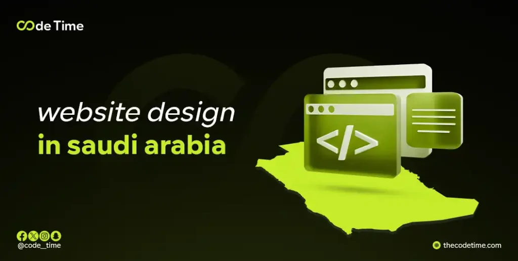 website design in saudi arabia