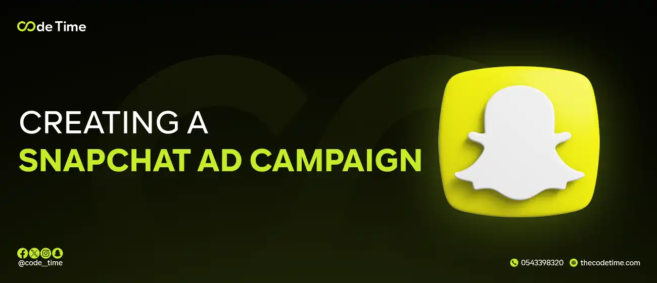 Create a Snapchat advertising campaign