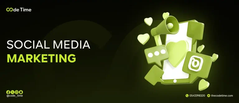 Social media marketing