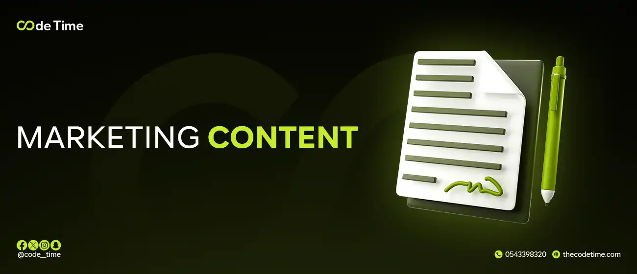 Content marketing