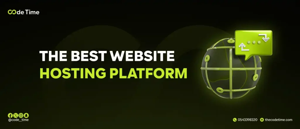 the best web hosting platform