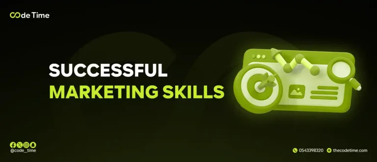 Successful marketing skills