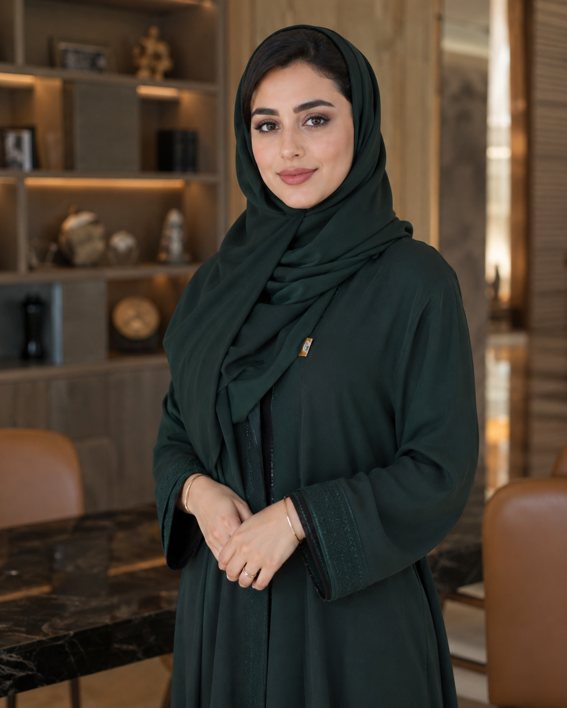 سارة القحطاني