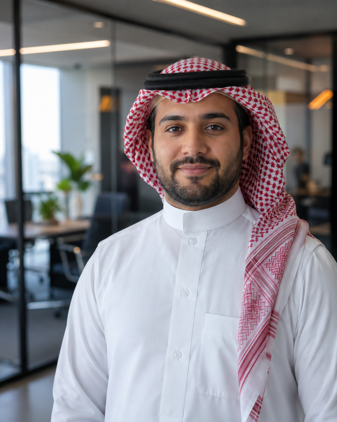 سلطان العنزي