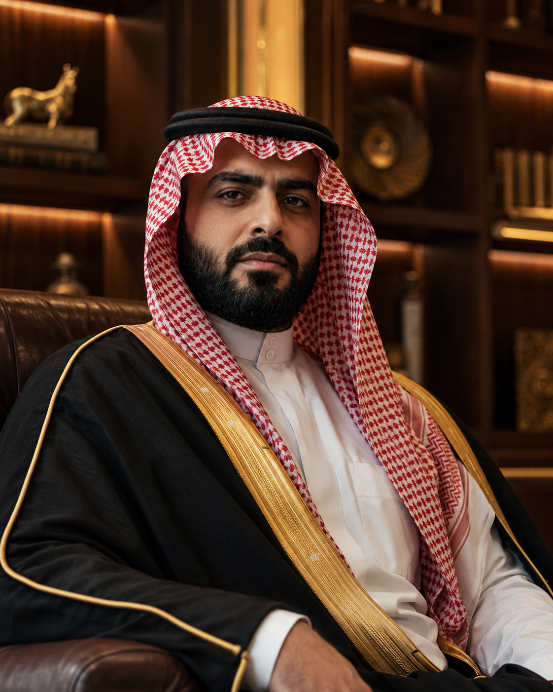 خالد الشهري